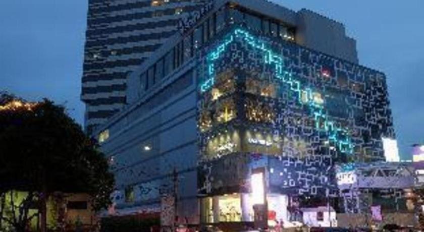 버드 룸 호텔 - 프라투남 방콕 외부 사진