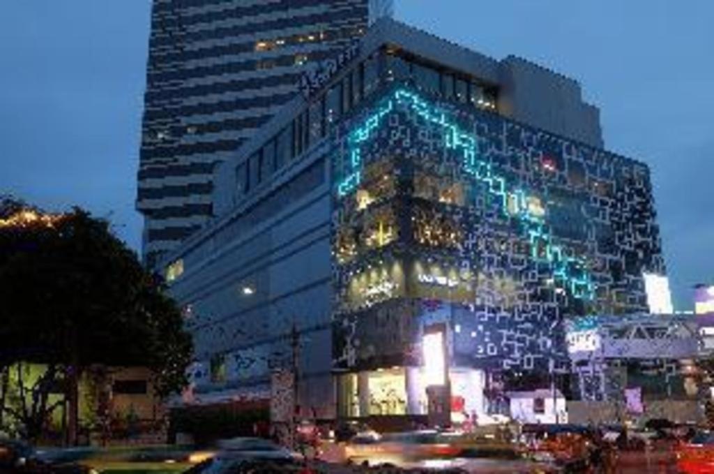버드 룸 호텔 - 프라투남 방콕 외부 사진